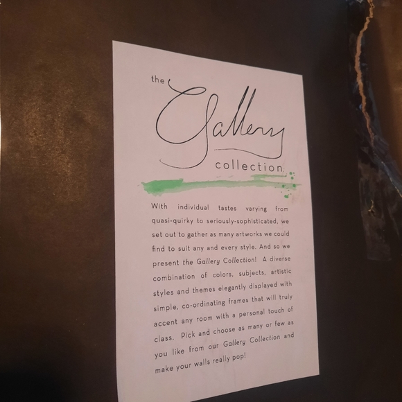 SOLD You Are Our Best Adventure Wall Decor - Picture 3 of 6